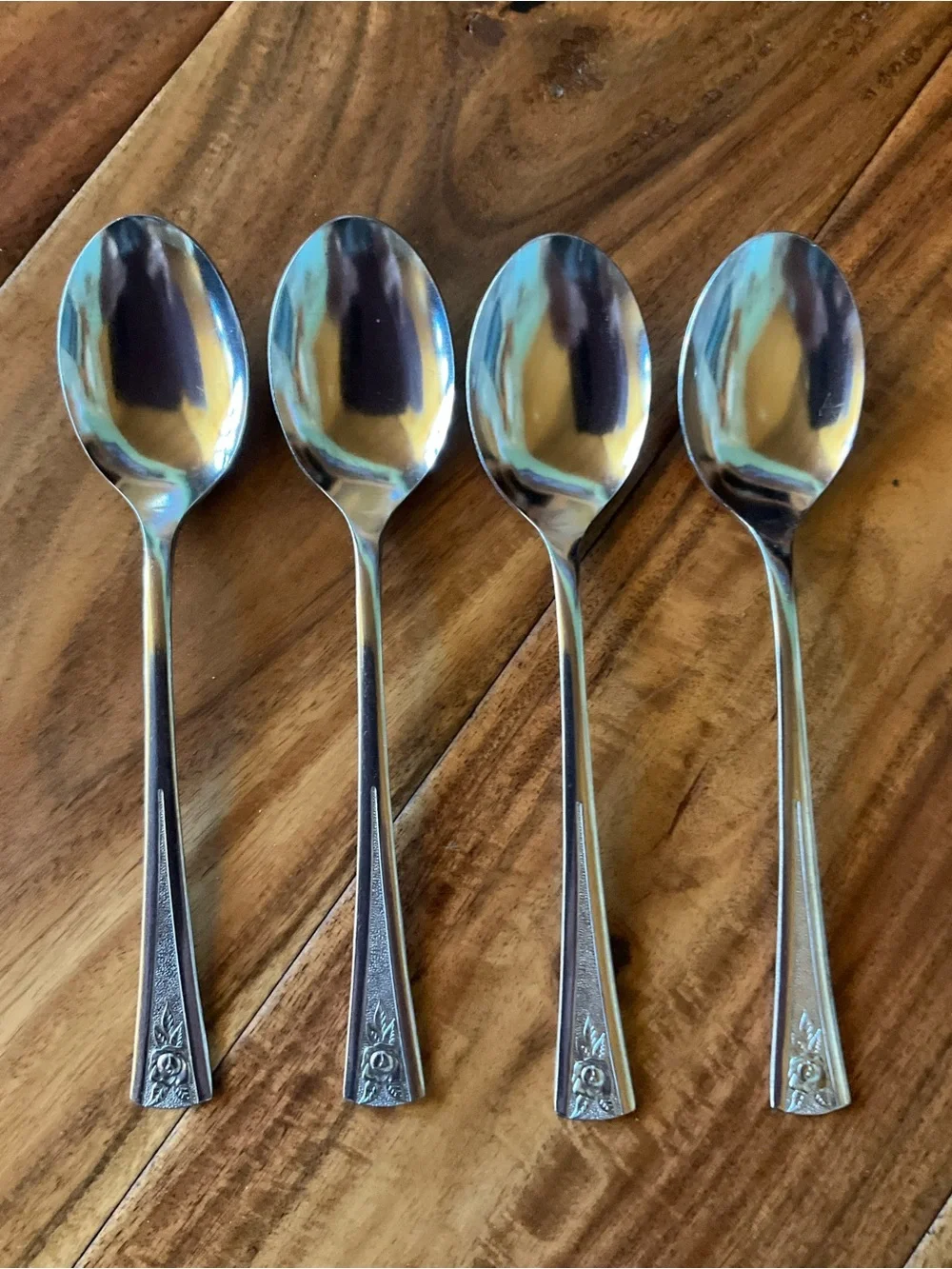 Vintage Northland By Oneida Pasadena Flatware Set of 20 Japan